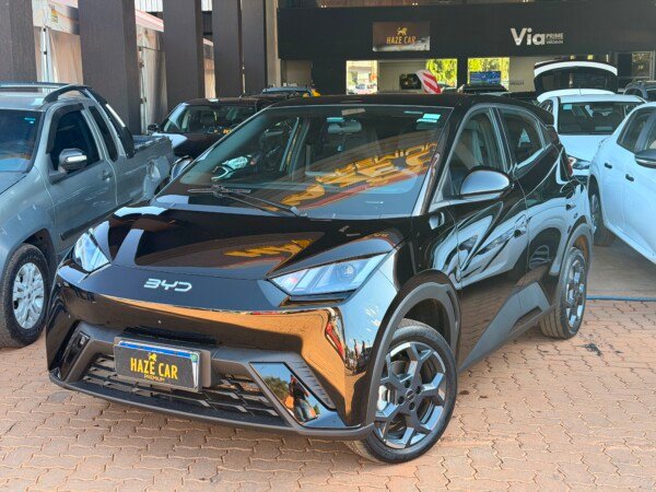 BYD Dolphin Mini GS 2026