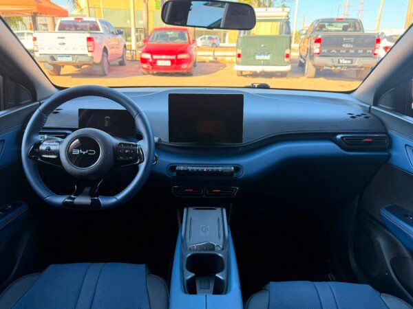 BYD Dolphin Mini GS 2026 — foto 7