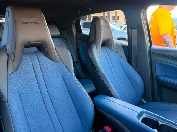 BYD Dolphin Mini GS 2026 — foto 10