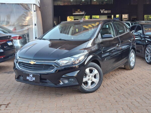 Chevrolet Onix Hatch LT 1.4 2019