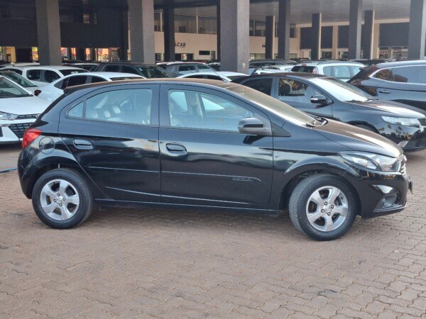 Chevrolet Onix Hatch LT 1.4 2019 — foto 4