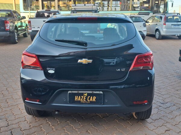 Chevrolet Onix Hatch LT 1.4 2019 — foto 6