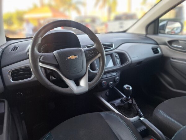 Chevrolet Onix Hatch LT 1.4 2019 — foto 8