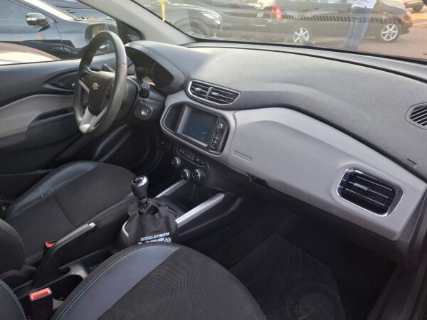 Chevrolet Onix Hatch LT 1.4 2019 — foto 9