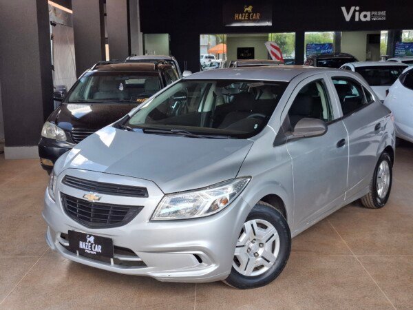 Chevrolet Onix Joy 1.0 2018