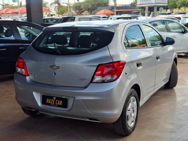 Chevrolet Onix Joy 1.0 2018 — foto 5