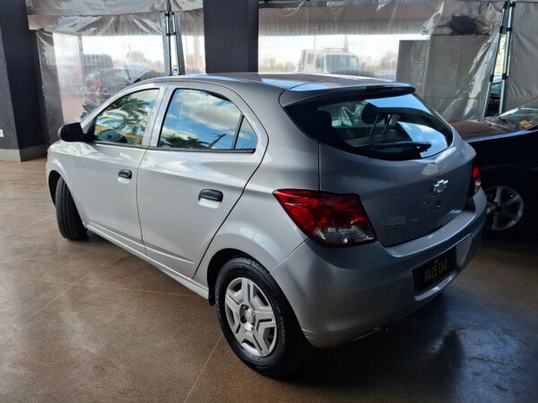 Chevrolet Onix Joy 1.0 2018 — foto 7