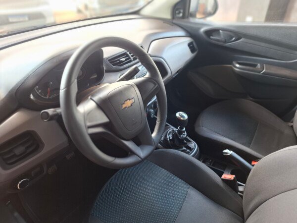 Chevrolet Onix Joy 1.0 2018 — foto 10