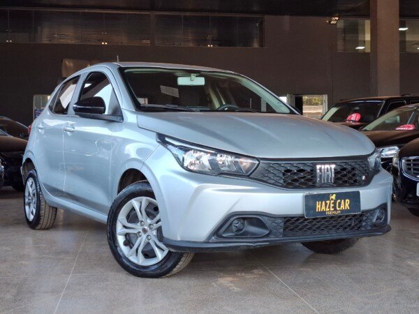 Fiat Argo Drive 2024