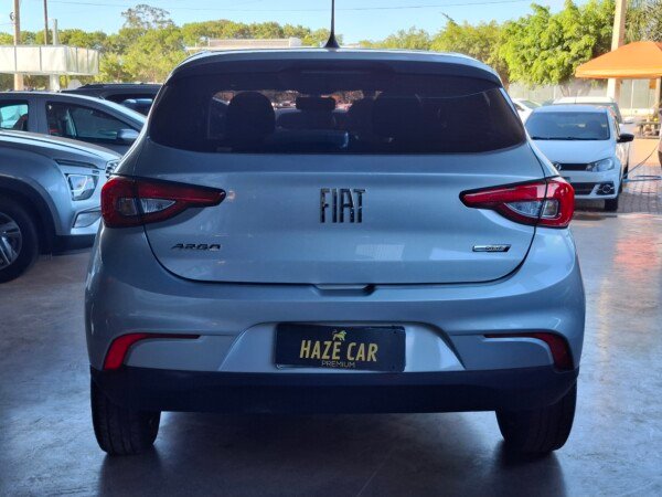 Fiat Argo Drive 2024 — foto 4