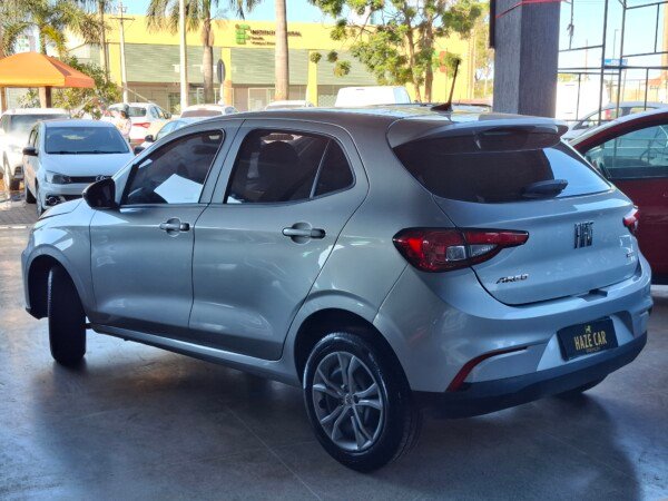Fiat Argo Drive 2024 — foto 5