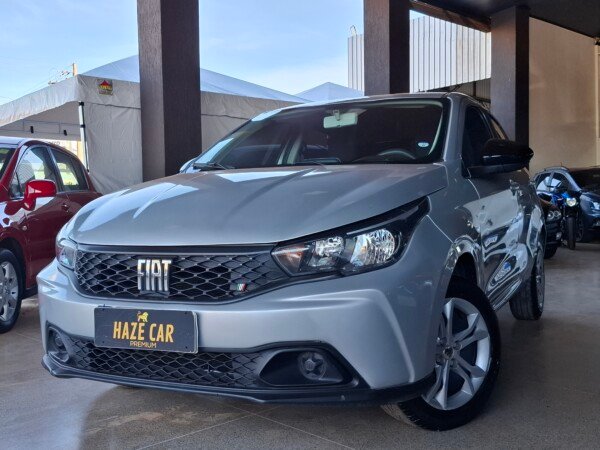 Fiat Argo Drive 2024 — foto 6