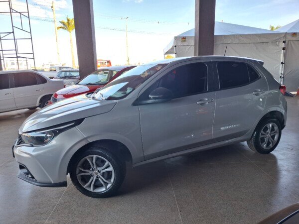 Fiat Argo Drive 2024 — foto 7