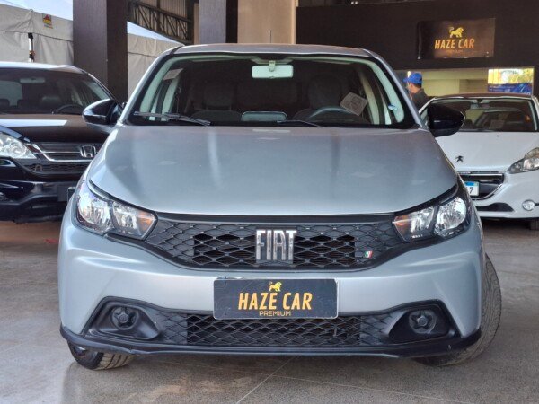 Fiat Argo Drive 2024 — foto 8