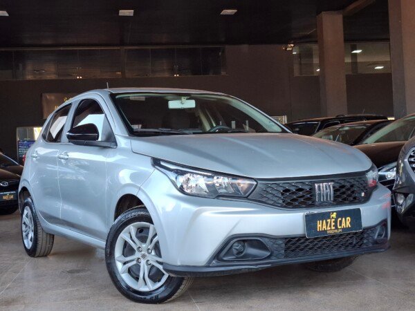 Fiat Argo Drive 2024 — foto 9