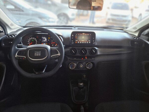 Fiat Argo Drive 2024 — foto 10
