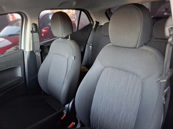 Fiat Argo Drive 2024 — foto 11