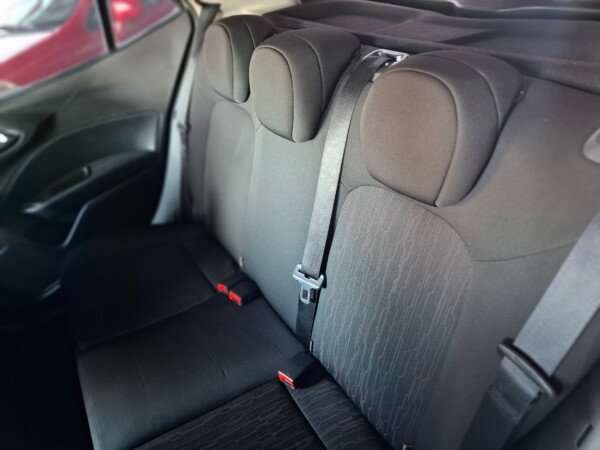 Fiat Argo Drive 2024 — foto 12