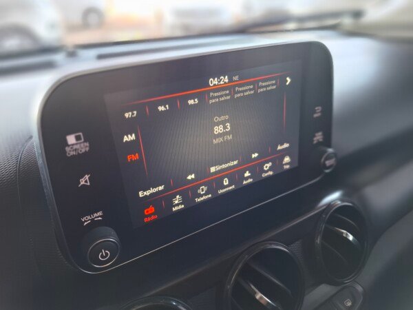 Fiat Argo Drive 2024 — foto 13