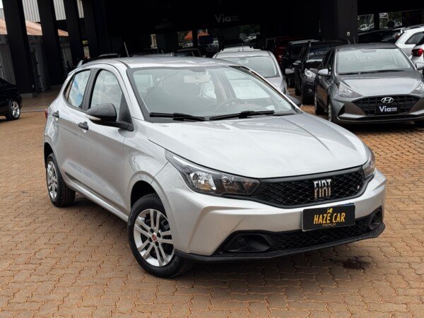 Fiat Argo 2025