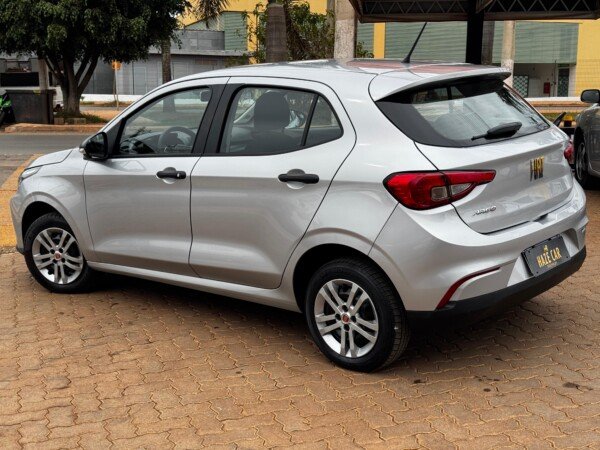 Fiat Argo 2025 — foto 5