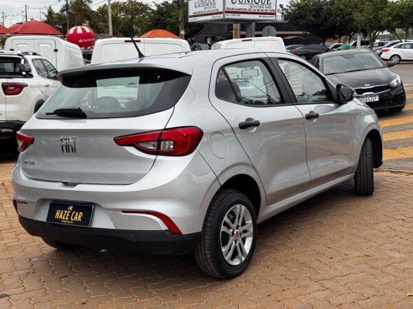 Fiat Argo 2025 — foto 6