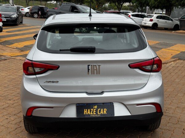 Fiat Argo 2025 — foto 7