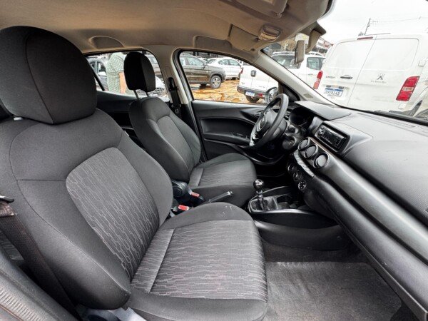 Fiat Argo 2025 — foto 9