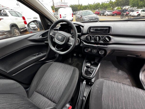Fiat Argo 2025 — foto 10