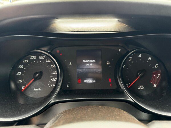 Fiat Argo 2025 — foto 12