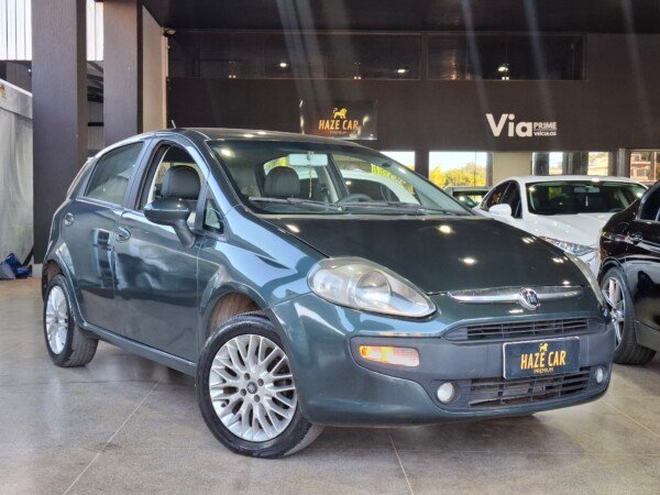 Fiat Punto Essence 1.6 2014