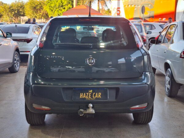Fiat Punto Essence 1.6 2014 — foto 4