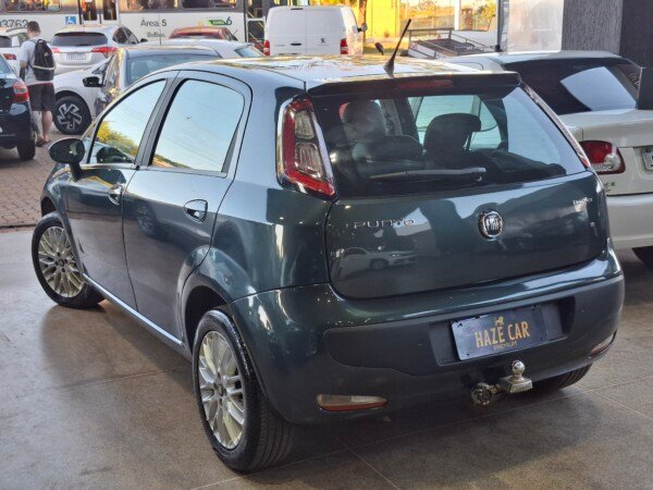 Fiat Punto Essence 1.6 2014 — foto 5