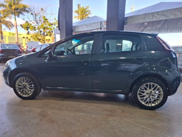 Fiat Punto Essence 1.6 2014 — foto 6