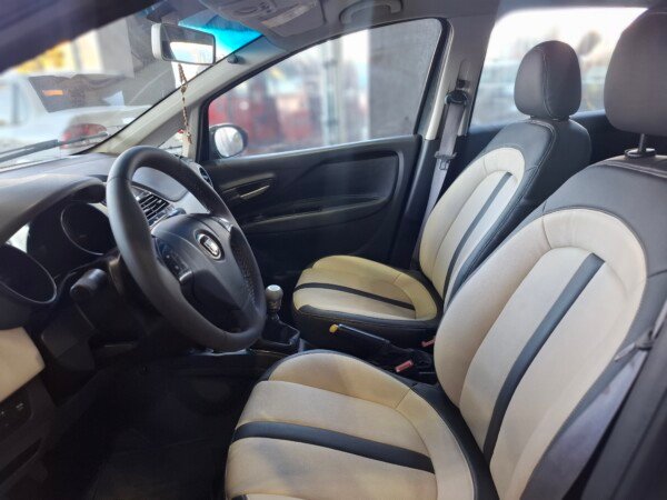 Fiat Punto Essence 1.6 2014 — foto 8