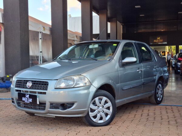 Fiat Siena EL 2011