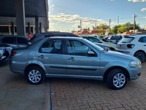 Fiat Siena EL 2011 — foto 4