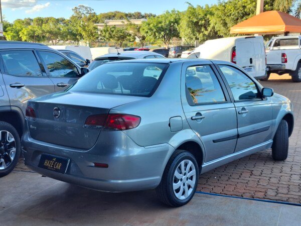 Fiat Siena EL 2011 — foto 5