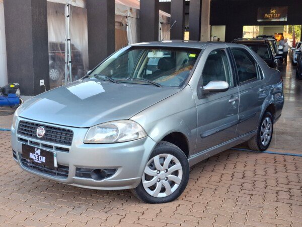 Fiat Siena EL 2011 — foto 7