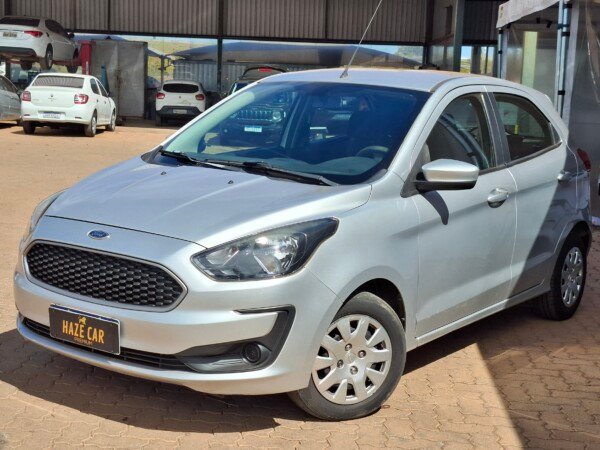 Ford Ka SE 1.0 2020