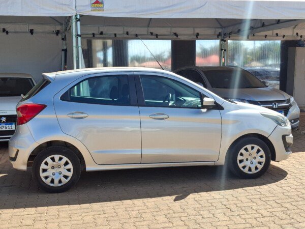 Ford Ka SE 1.0 2020 — foto 4