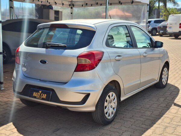 Ford Ka SE 1.0 2020 — foto 5