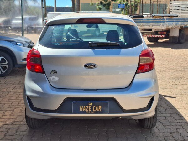 Ford Ka SE 1.0 2020 — foto 6