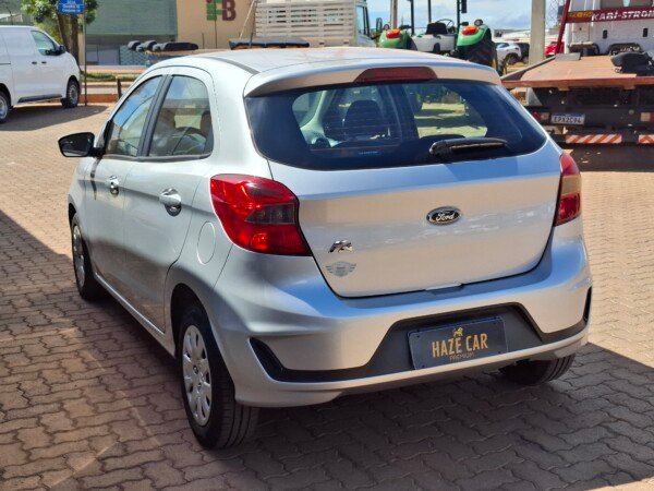 Ford Ka SE 1.0 2020 — foto 7