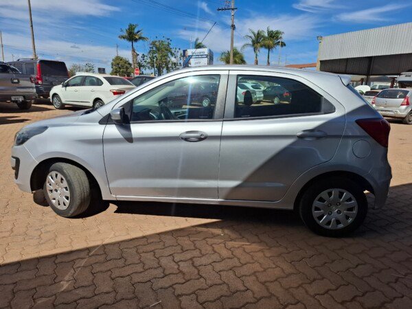 Ford Ka SE 1.0 2020 — foto 8