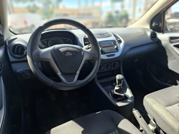 Ford Ka SE 1.0 2020 — foto 9