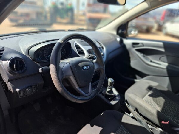 Ford Ka SE 1.0 2020 — foto 10