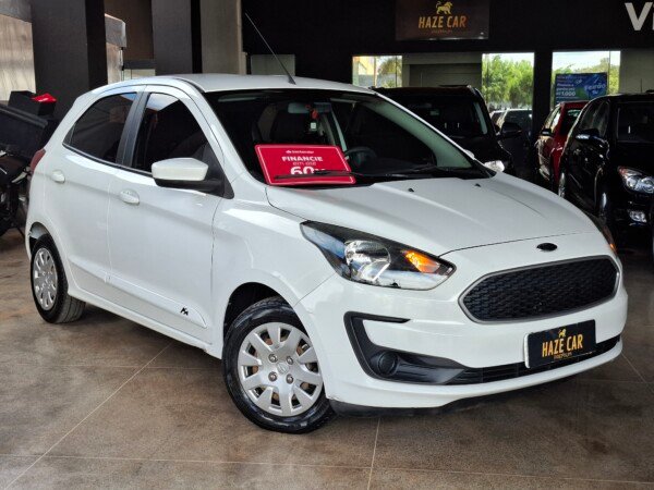 Ford Ka SE 1.0 2020
