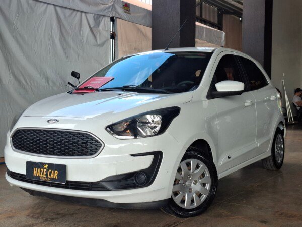 Ford Ka SE 1.0 2020 — foto 4
