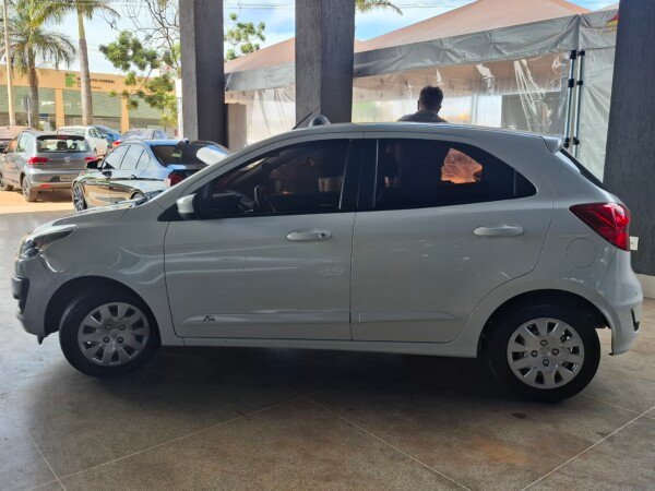 Ford Ka SE 1.0 2020 — foto 5